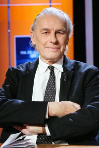 Claude Cabannes, rédacteur en chef de l'Humanité de 1984 à 2000