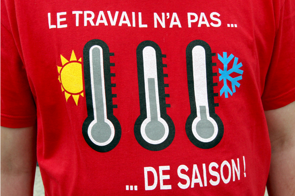 Saisonniers : la chasse aux abus