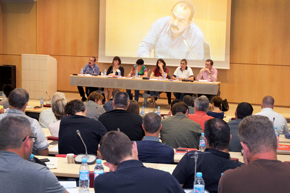 La CGT fait sa rentrée