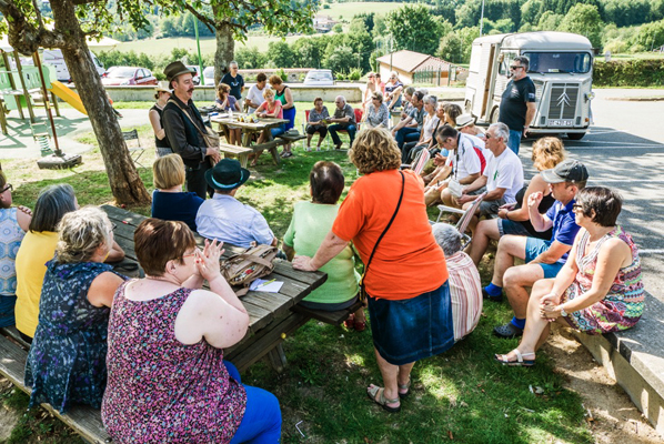 Longue route à l’Épicerie culturelle !