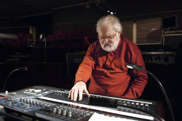 Concert pour le temps pr&eacute;sent