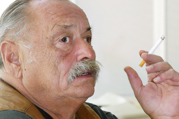 Le p&eacute;cheur &agrave; la ligne