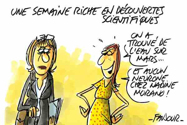 L’œil de Faujour : Ta race !