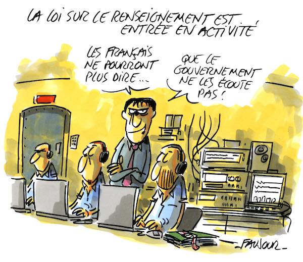 L’oeil de Faujour : Enfin écouté !