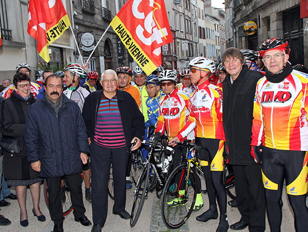 Comit&eacute; conf&eacute;d&eacute;ral national extraordinaire &agrave; Limoges