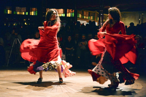 Le 9-3 à l'heure andalouse