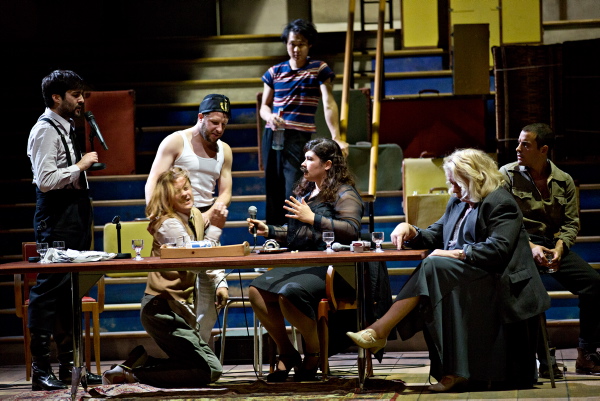 La farce de l'histoire