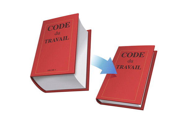 Code du travail : la révolution libérale