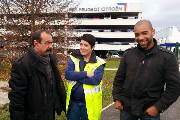 PSA : rencontre avec la condition ouvrière