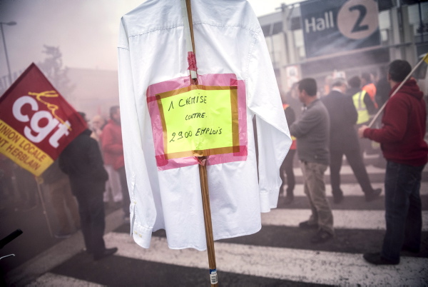 L’état d’urgence sociale