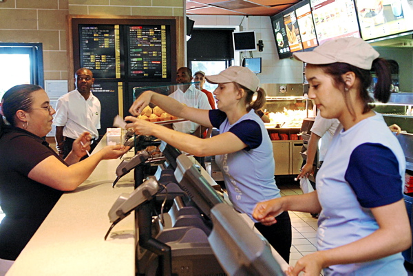 Micmac fiscal dans le Big Mac