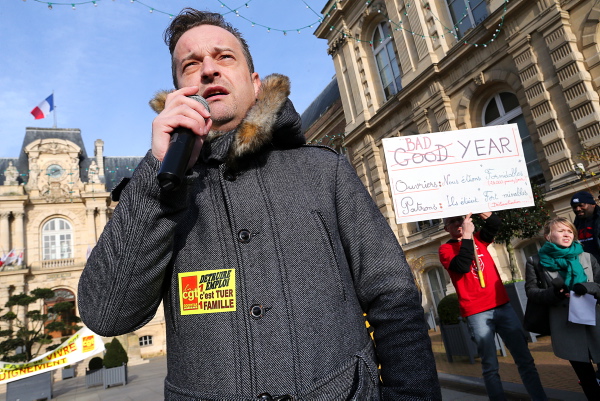 Goodyear, un verdict politique