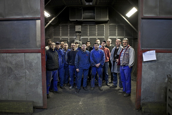 Mémoires de métallos