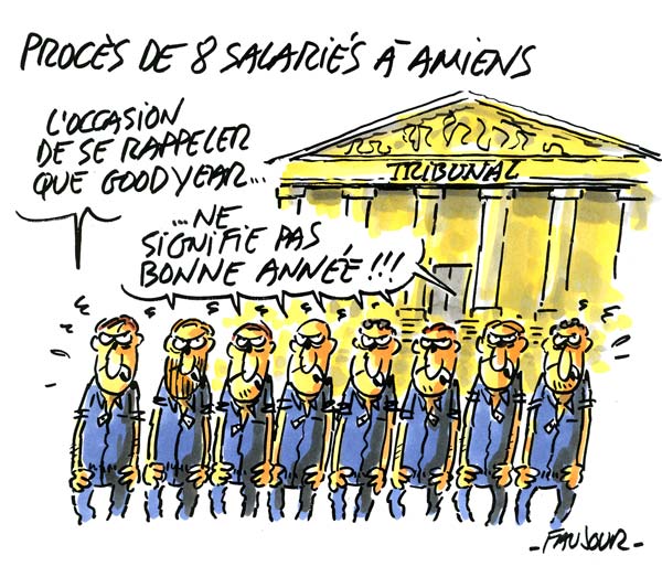 L’œil de Faujour : Comment ne pas dire bonne année en anglais…