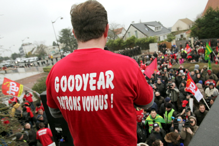 Un 4 f&eacute;vrier pour Goodyear, ID Logistics, Start People&hellip;