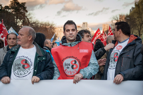 Victoire pour les huit d’Airbus