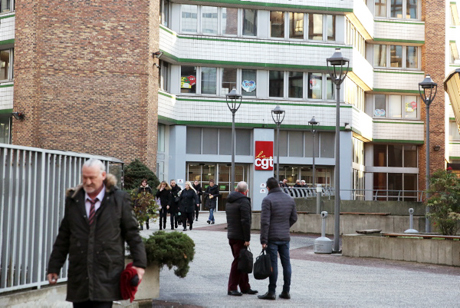 Tous ensemble contre la régression