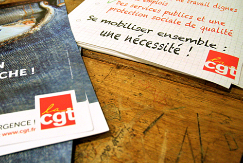 Unions locales, état des lieux contrasté