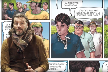 Les seigneurs de la terre