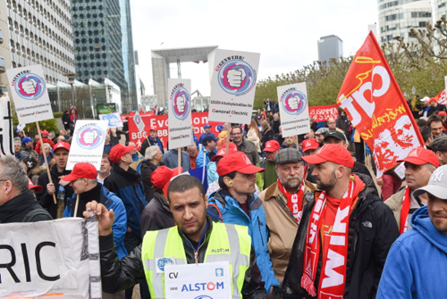À La Défense… de l’emploi et de l’industrie