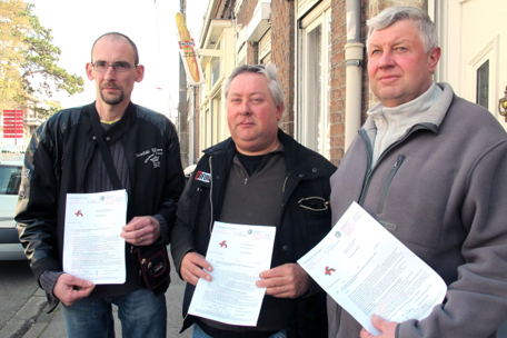 Fonderies du Nord : Le patron à côté de la plaque