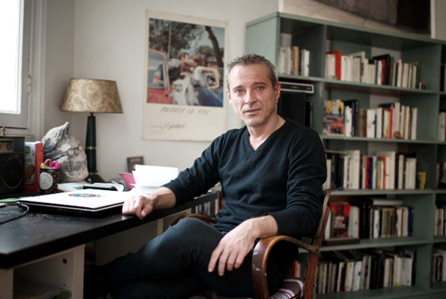 &Agrave; tombeau ouvert