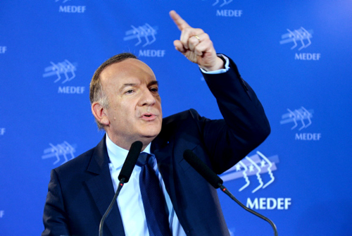 Le Medef menace les négociations chômage