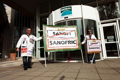 À la santé des citoyens ou des actionnaires ?