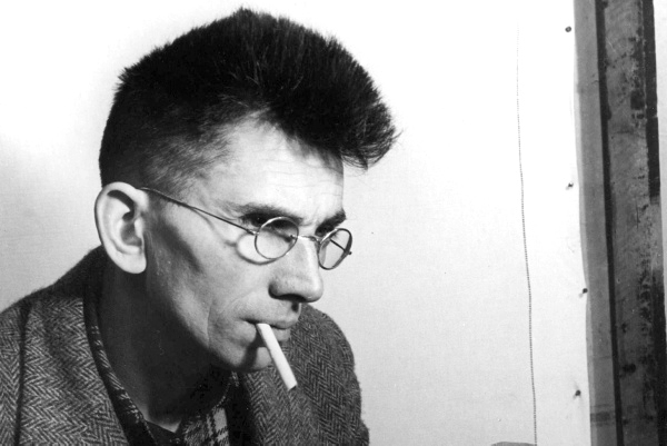 Le découvreur Jean-Marie Serreau