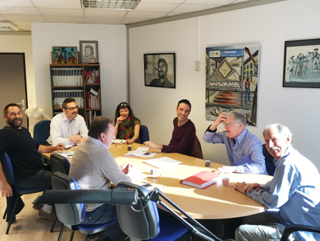 Extension du domaine syndical