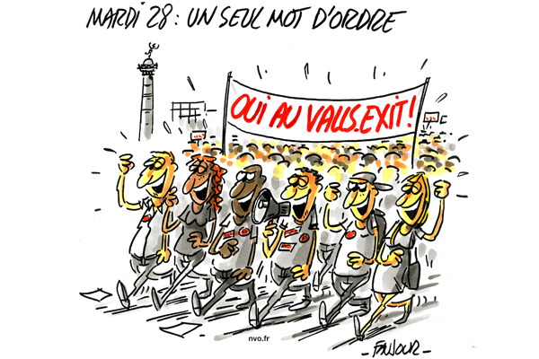 L’oeil de Faujour : après le Brexit…