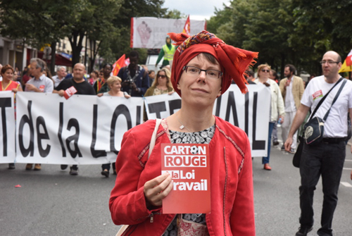 55 % des Français approuvent la poursuite du mouvement