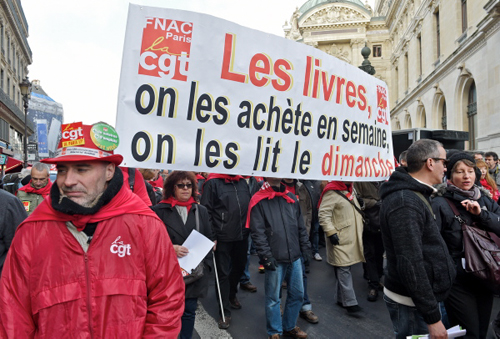 Alexandre Bompard se fait retoquer