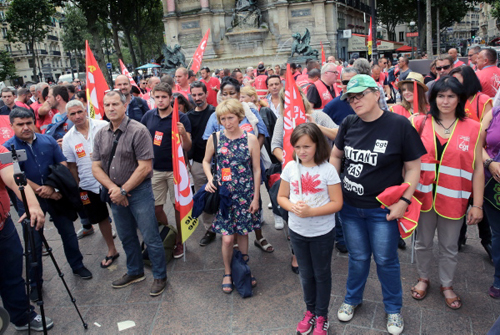 Justice pour Loïc et Cédric