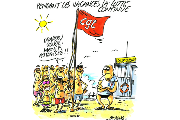 L'oeil de Faujour : avis de tempête