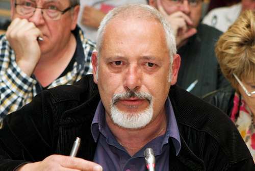 Disparition de Marc Peyrade