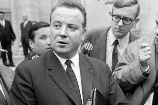 Je me souviens de Georges…