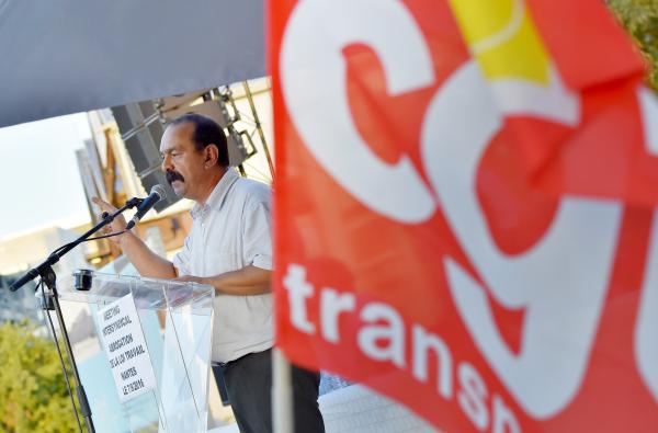 Mobilisation tous azimuts