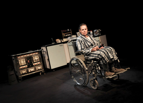 Féroce face à face