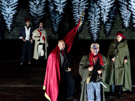 L’humanité questionnée