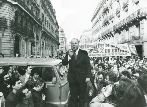 Georges Séguy : un dirigeant syndical exceptionnel