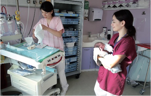 Fin de « blues » aux Bluets ?