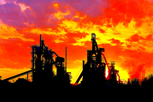 La bataille de Florange