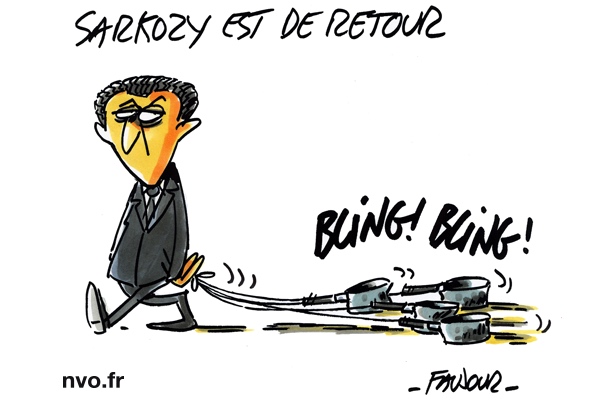 Casseroles et recettes ultralibérales