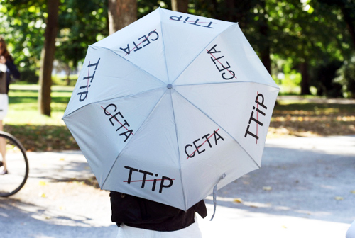 Ceta, Tafta, non merci !