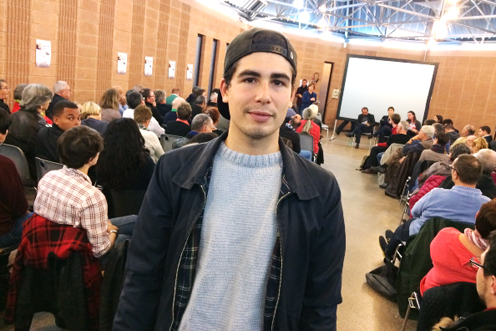 Les jeunes et la CGT en débat