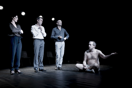 Plus drôle sera la chute