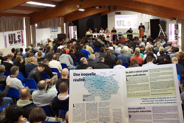 Quand l’Occitanie planche sur les Unions locales