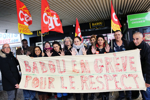 Les Babou restent debout