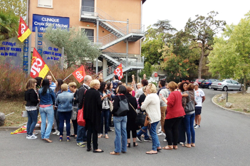 Clinique Boyé : « On ne pouvait plus dire oui à tout… »